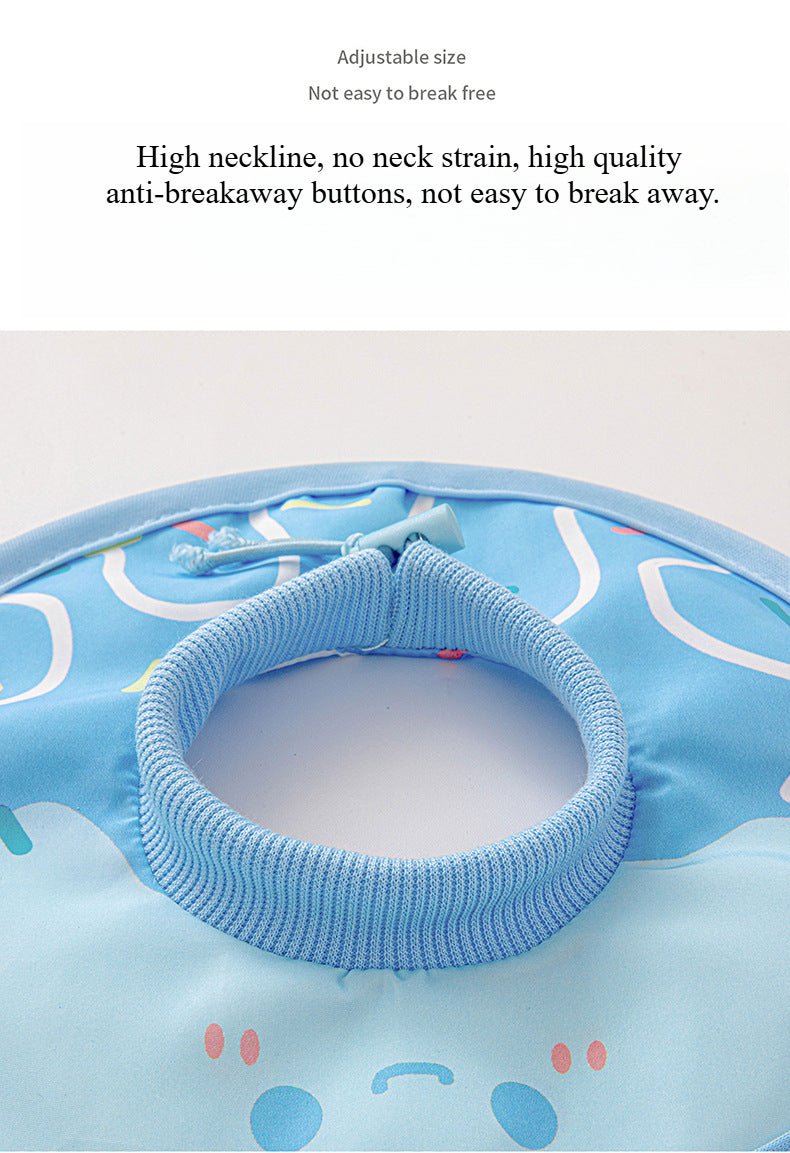 【COL - 017】Lightweight waterproof Elizabeth ring - MaoMao - Paws