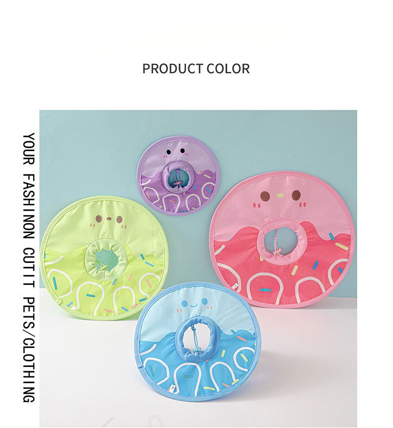 【COL - 017】Lightweight waterproof Elizabeth ring - MaoMao - Paws