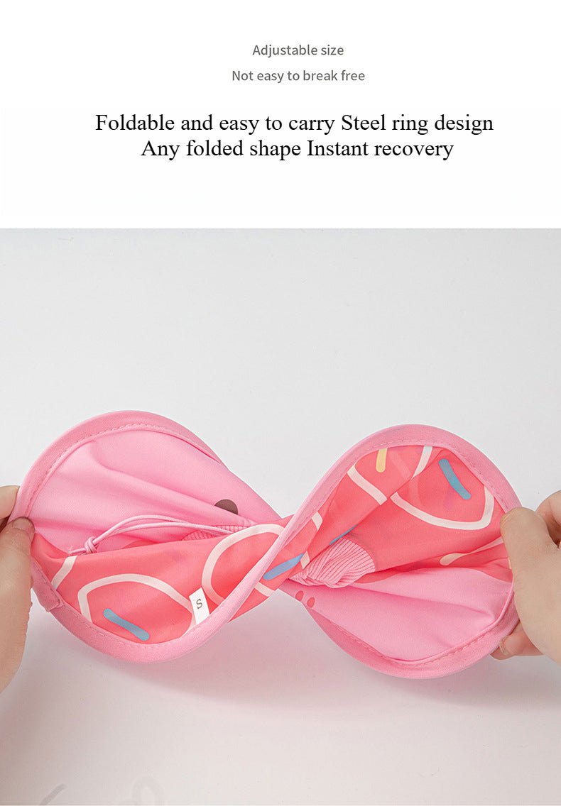 【COL - 017】Lightweight waterproof Elizabeth ring - MaoMao - Paws