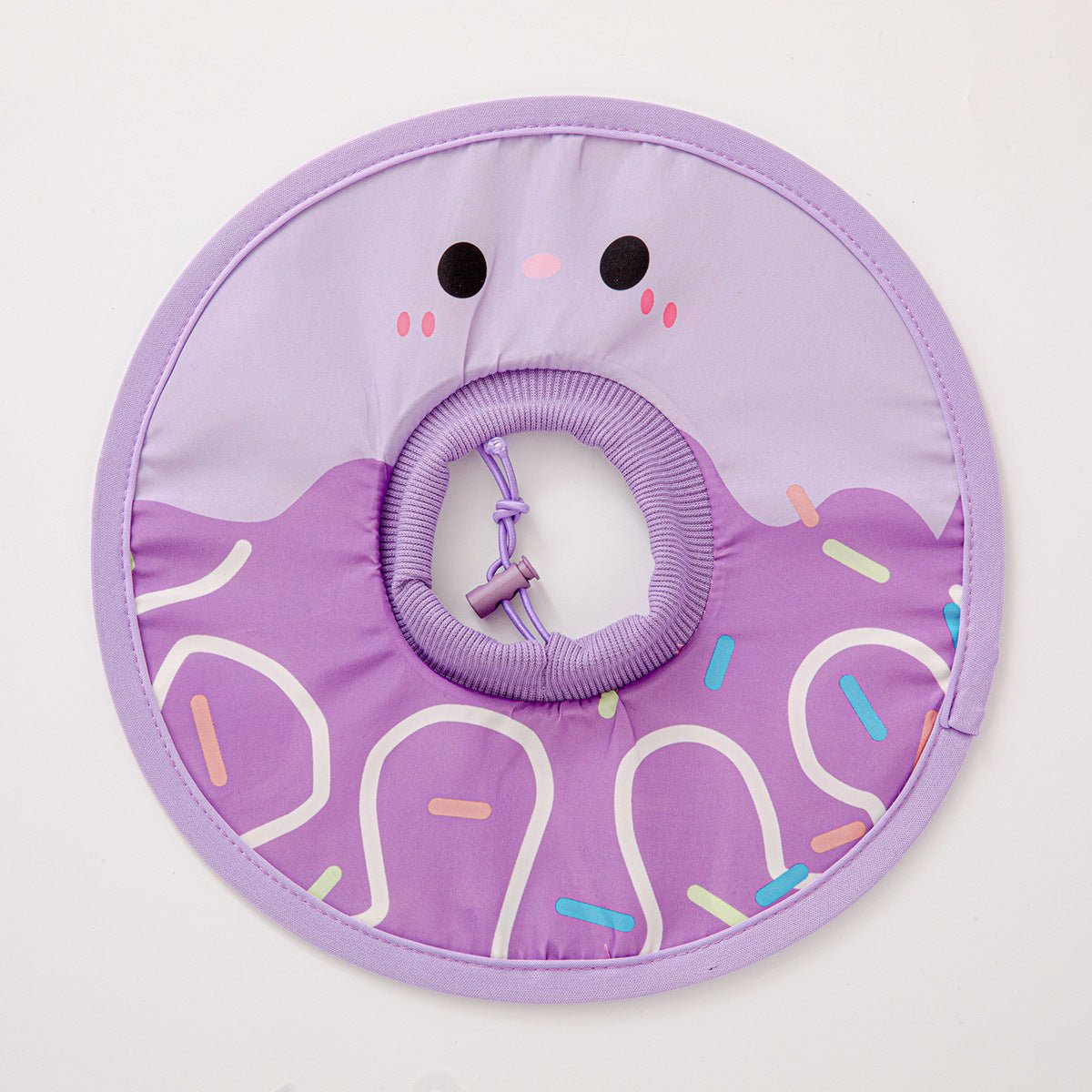 【COL - 017】Lightweight waterproof Elizabeth ring - MaoMao - Paws