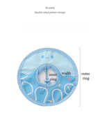 【COL - 017】Lightweight waterproof Elizabeth ring - MaoMao - Paws
