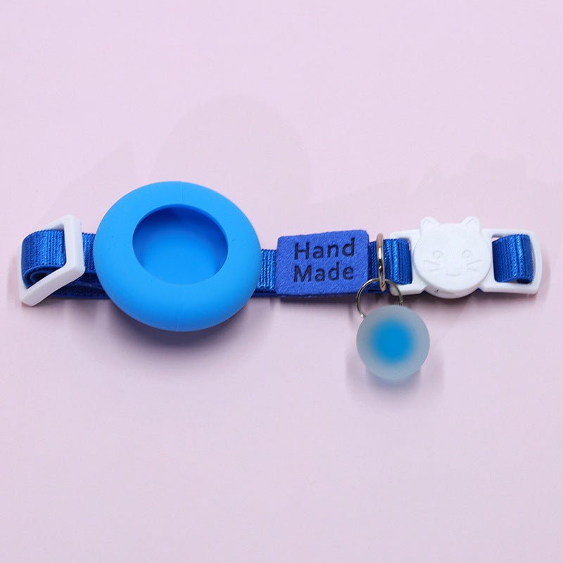 【COL - 022】pet collar locator protective case AirTag - MaoMao - Paws