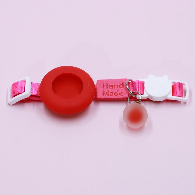 【COL - 022】pet collar locator protective case AirTag - MaoMao - Paws