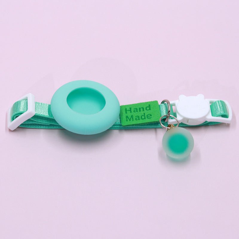 【COL - 022】pet collar locator protective case AirTag - MaoMao - Paws