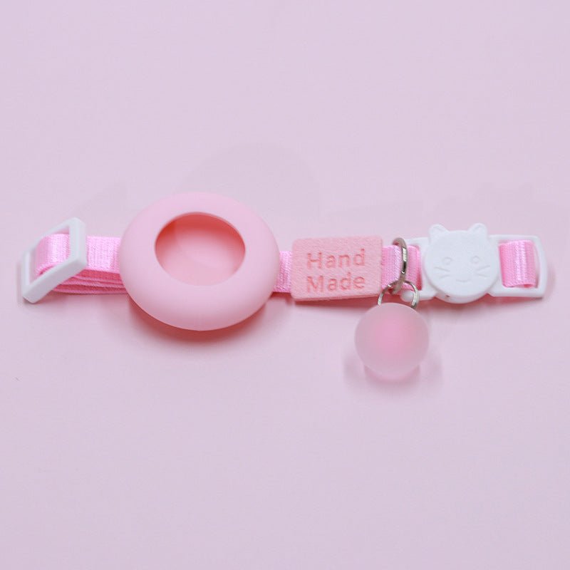 【COL - 022】pet collar locator protective case AirTag - MaoMao - Paws