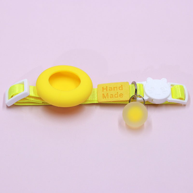【COL - 022】pet collar locator protective case AirTag - MaoMao - Paws