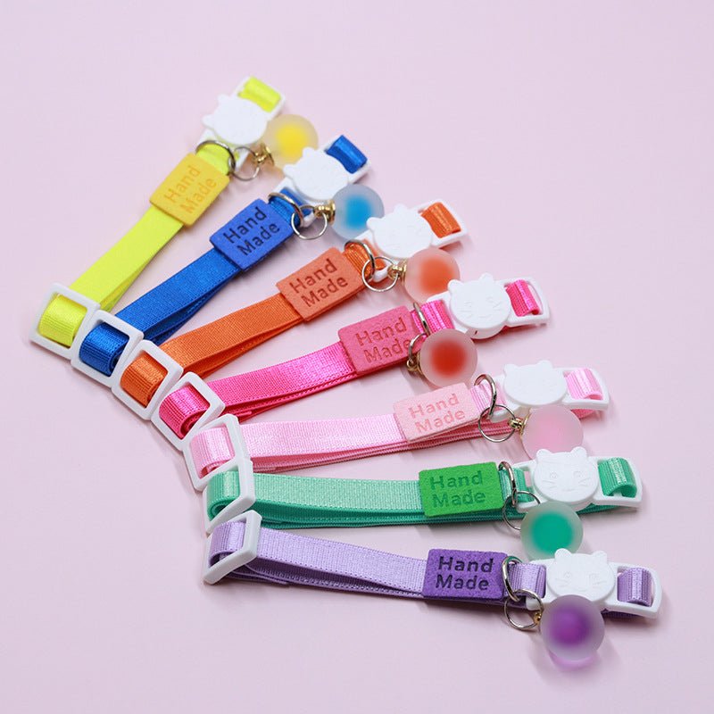 【COL - 022】pet collar locator protective case AirTag - MaoMao - Paws