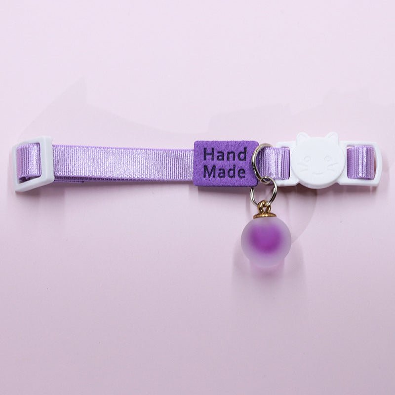 【COL - 022】pet collar locator protective case AirTag - MaoMao - Paws