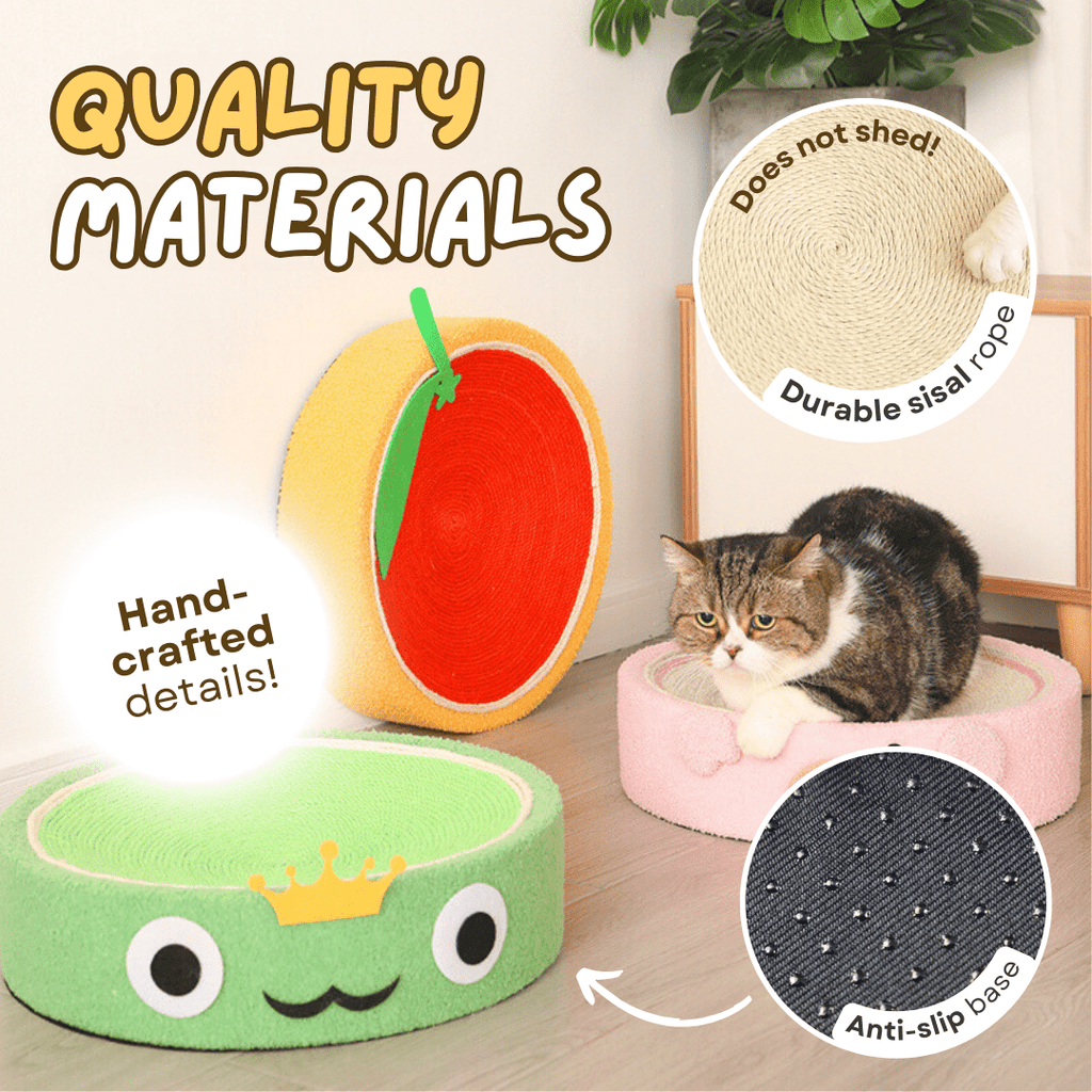 Cozy Scratcher - MaoMao - Paws