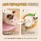 Cozy Scratcher - MaoMao - Paws