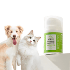 Creamy Cat Grass - MaoMao - Paws