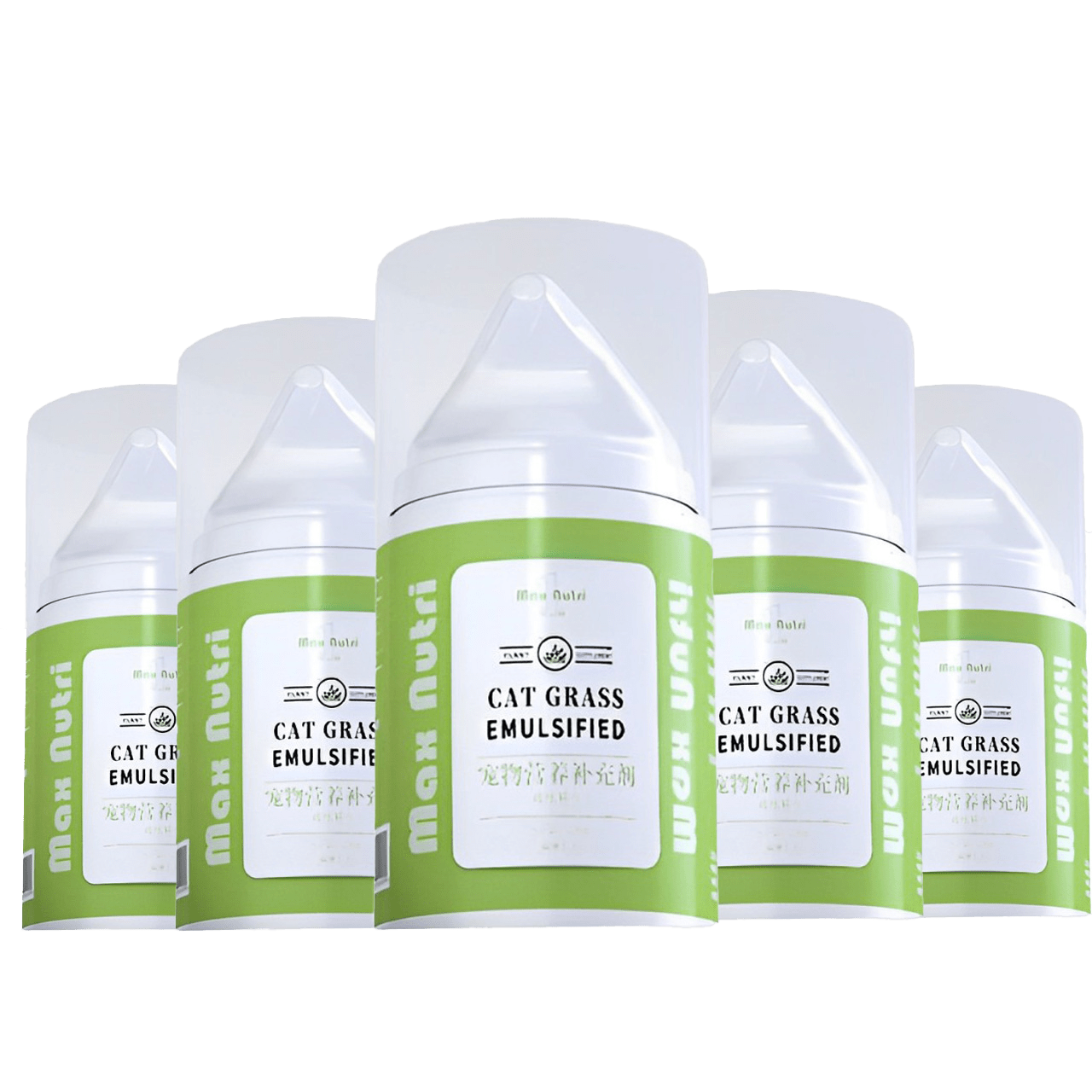 Creamy Cat Grass - MaoMao - Paws