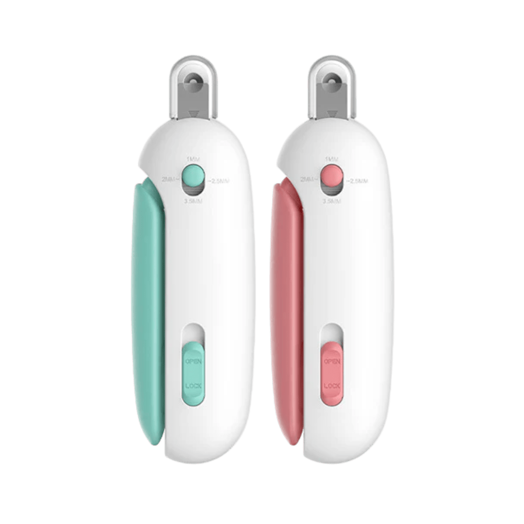 CustomFit Nail Trimmer - MaoMao - Paws