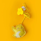 Dangling Cat Toy Set (6 PCS) - MaoMao - Paws