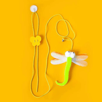 Dangling Cat Toy Set (6 PCS) - MaoMao - Paws