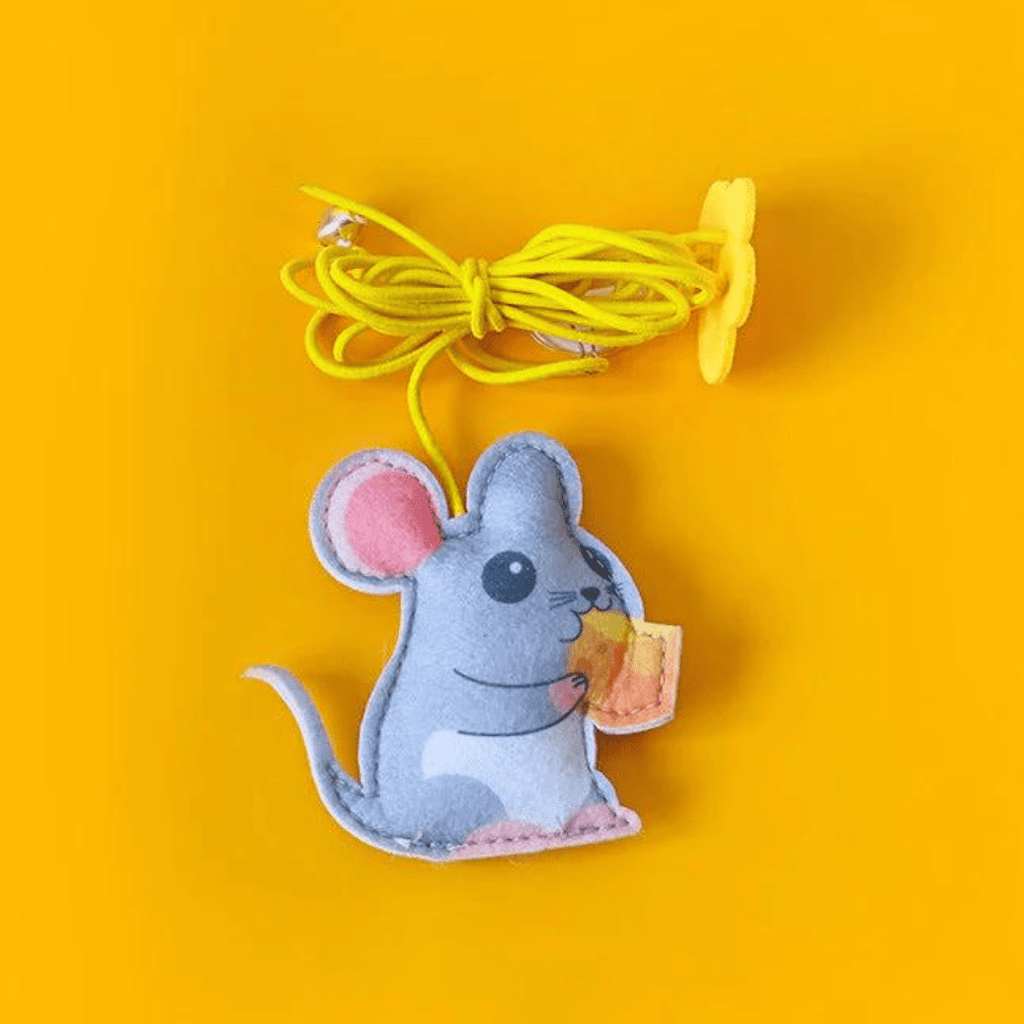 Dangling Cat Toy Set (6 PCS) - MaoMao - Paws