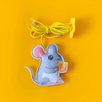 Dangling Cat Toy Set (6 PCS) - MaoMao - Paws