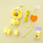 Dangling Catnip Toy (Set of 4) - MaoMao - Paws