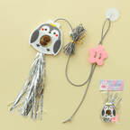 Dangling Catnip Toy (Set of 4) - MaoMao - Paws