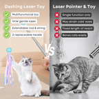 Dashing Laser Toy - MaoMao - Paws