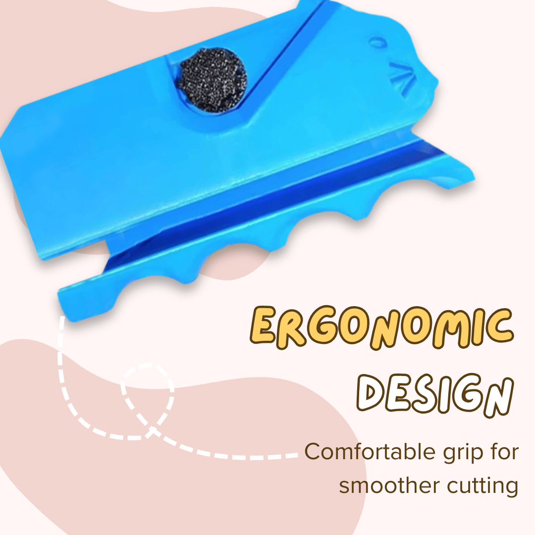DIY Scratcher Cutter - MaoMao - Paws