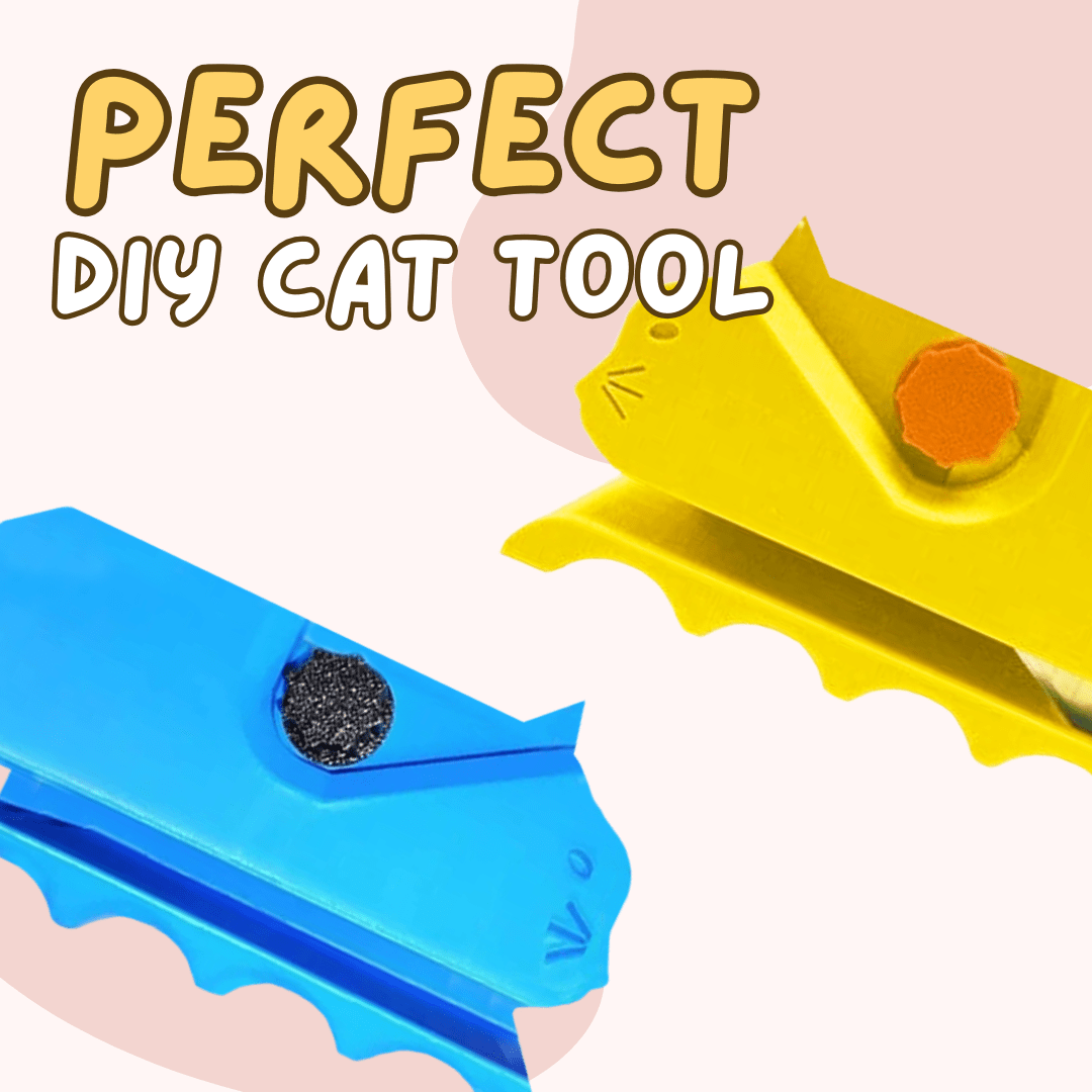 DIY Scratcher Cutter - MaoMao - Paws