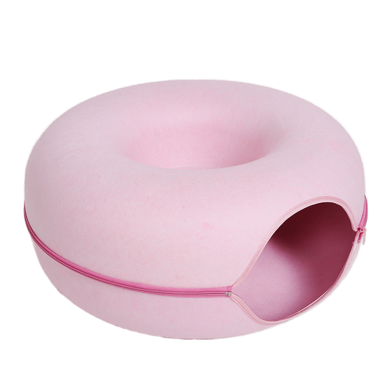 Donut Bed - MaoMao - Paws