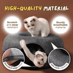 Donut Bed - MaoMao - Paws