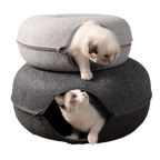 Donut Bed - MaoMao - Paws