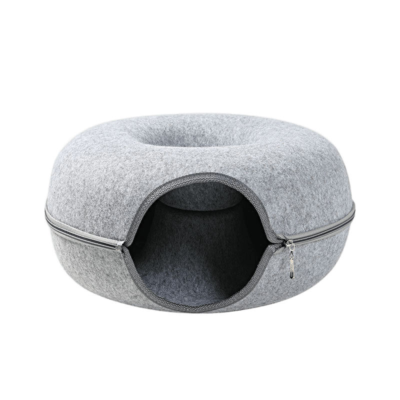 Donut Bed - MaoMao - Paws