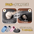 Donut Bed - MaoMao - Paws