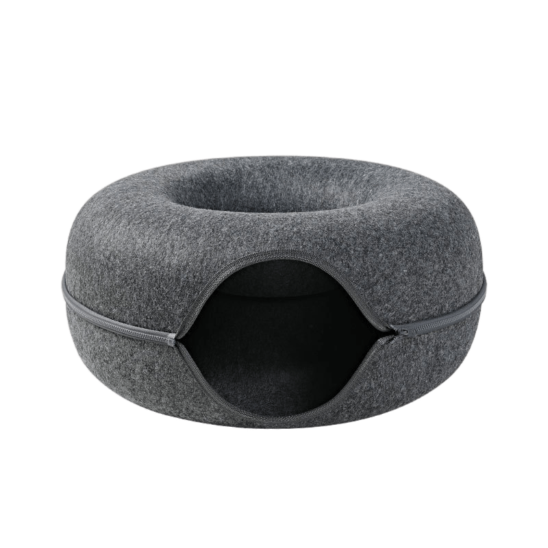 Donut Bed - MaoMao - Paws