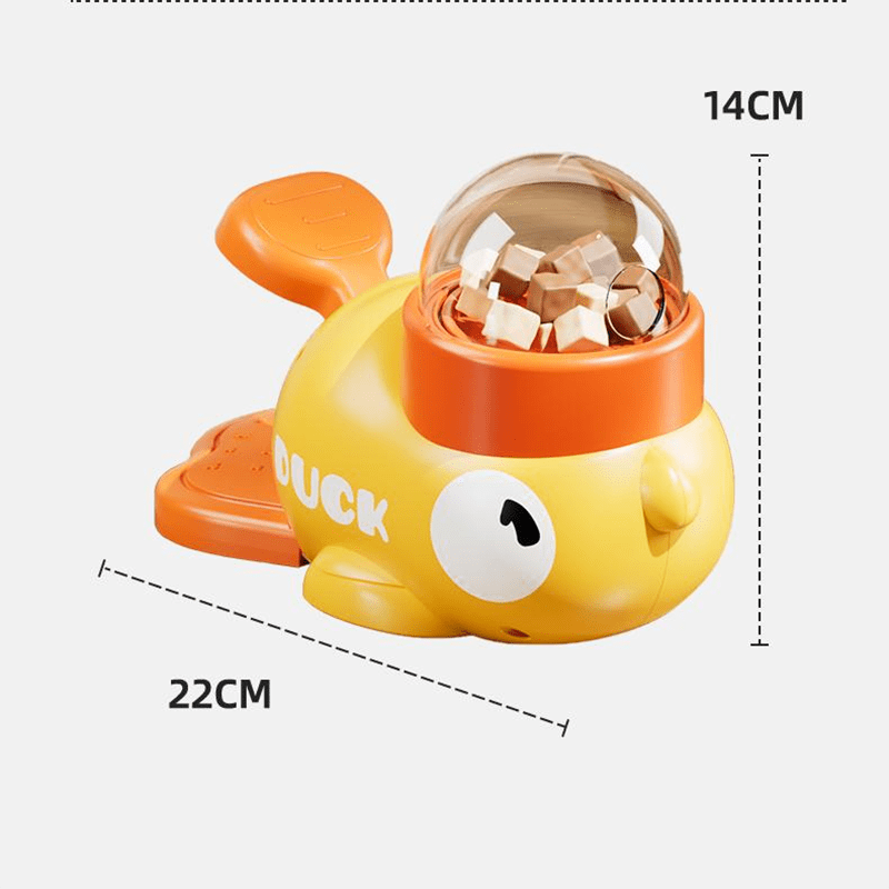 Duck Feeder Toy - MaoMao - Paws