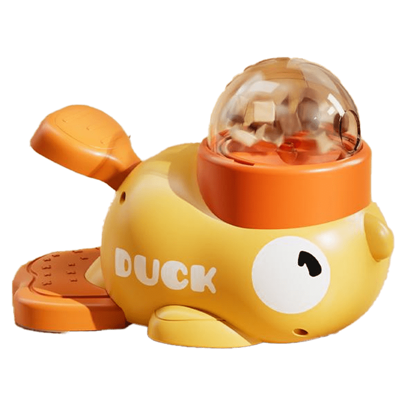 Duck Feeder Toy - MaoMao - Paws
