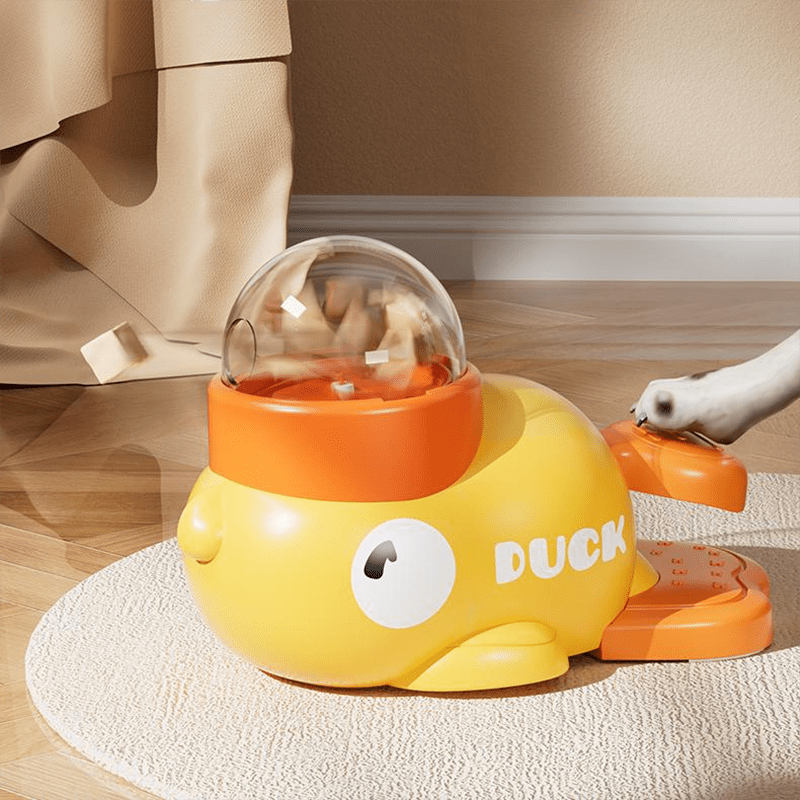 Duck Feeder Toy - MaoMao - Paws