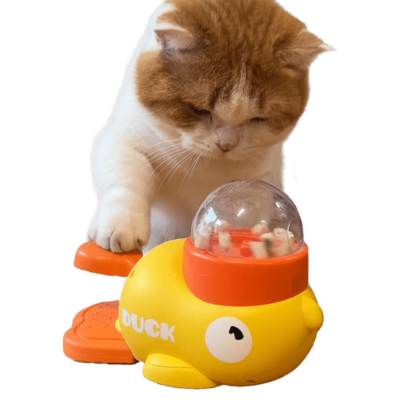 Duck Feeder Toy - MaoMao - Paws