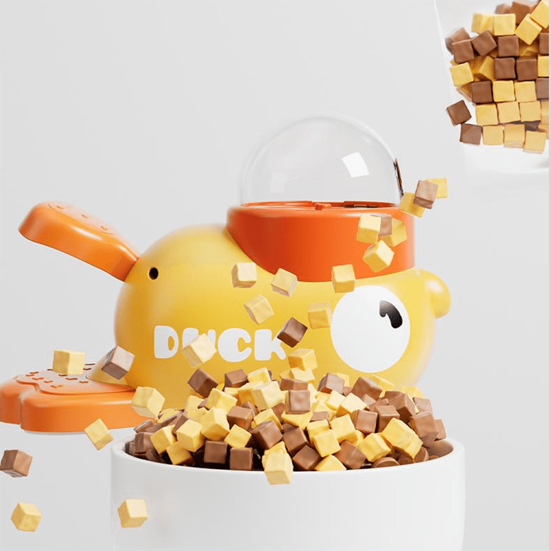 Duck Feeder Toy - MaoMao - Paws
