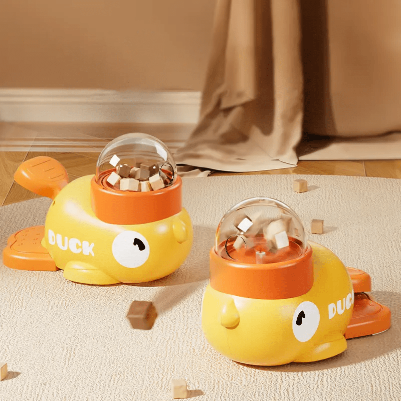 Duck Feeder Toy - MaoMao - Paws