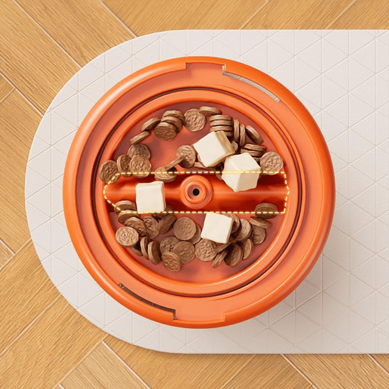 Duck Feeder Toy - MaoMao - Paws