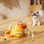 Duck Feeder Toy - MaoMao - Paws