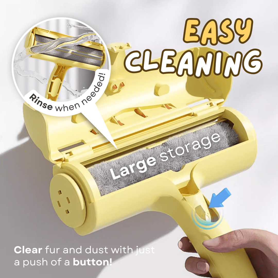 Ducky Hair Remover - MaoMao - Paws