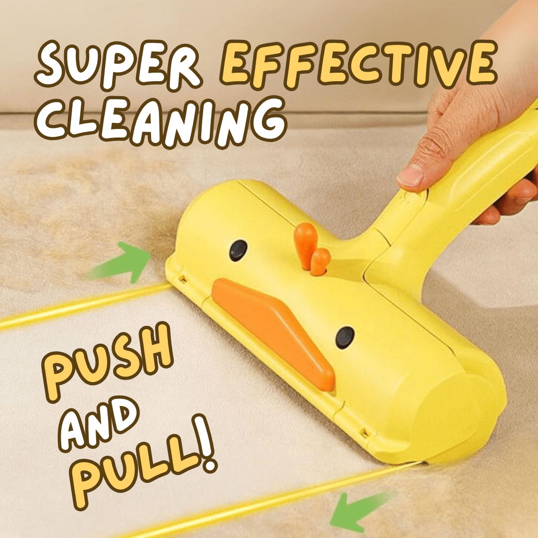 Ducky Hair Remover - MaoMao - Paws