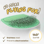 Easy Cleaning Brush - MaoMao - Paws