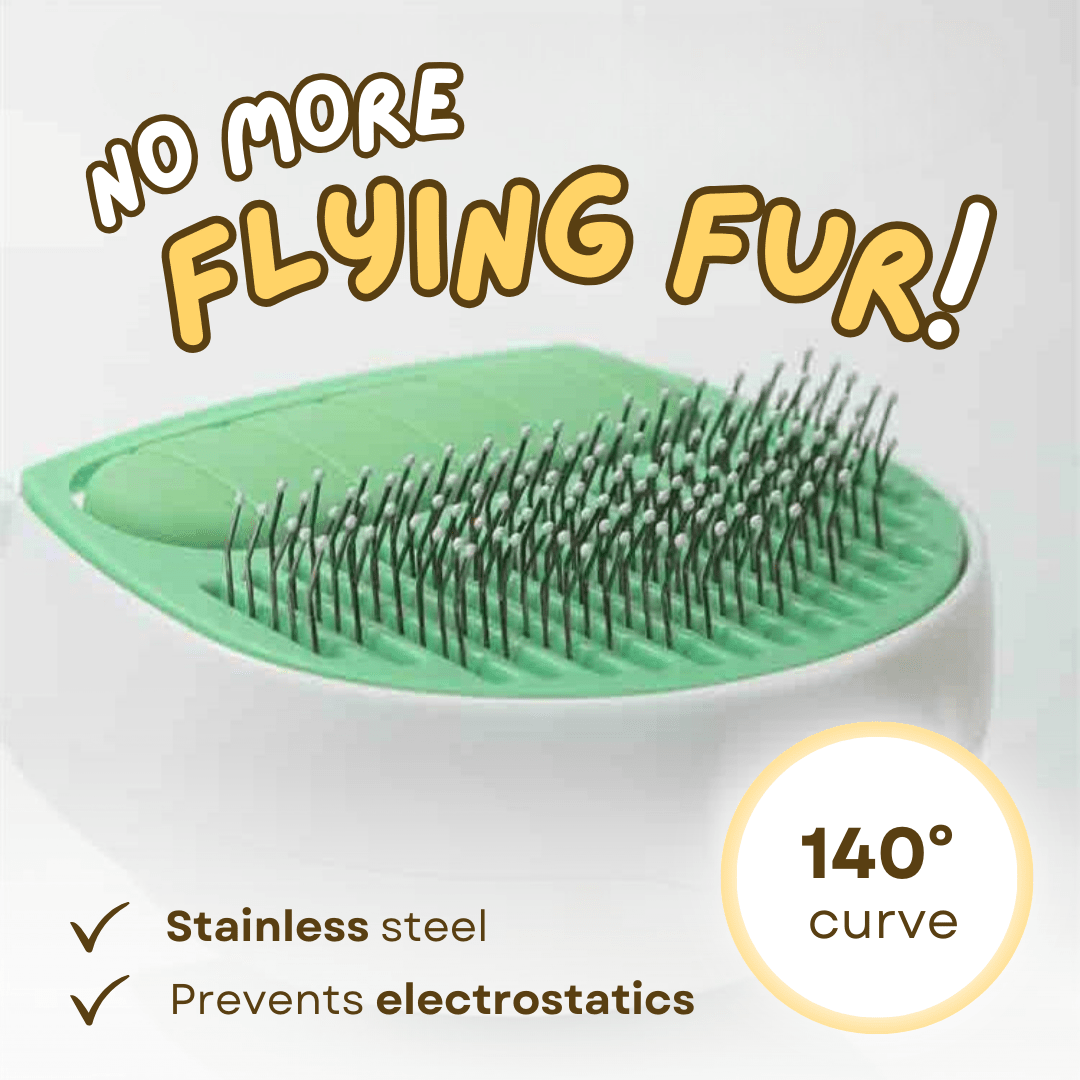 Easy Cleaning Brush - MaoMao - Paws