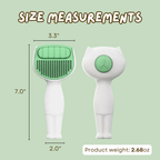 Easy Cleaning Brush - MaoMao - Paws
