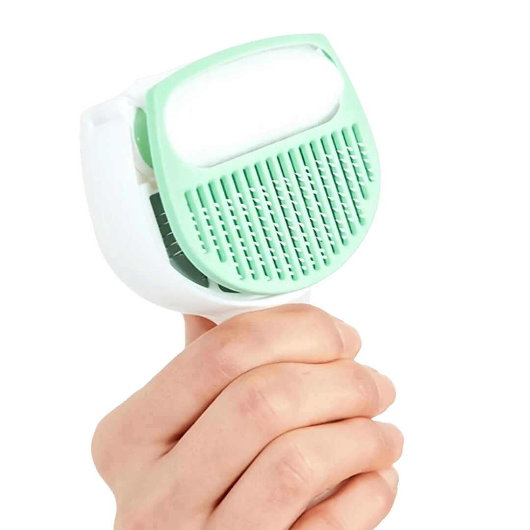 Easy Cleaning Brush - MaoMao - Paws
