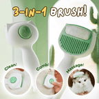 Easy Cleaning Brush - MaoMao - Paws