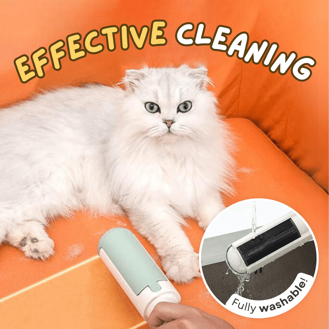 Easy Hair Roller - MaoMao - Paws