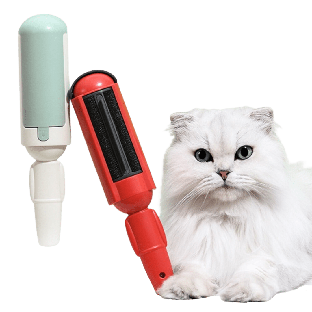 Easy Hair Roller - MaoMao - Paws