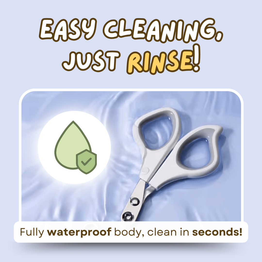 Easy Nail Trimmer - MaoMao - Paws